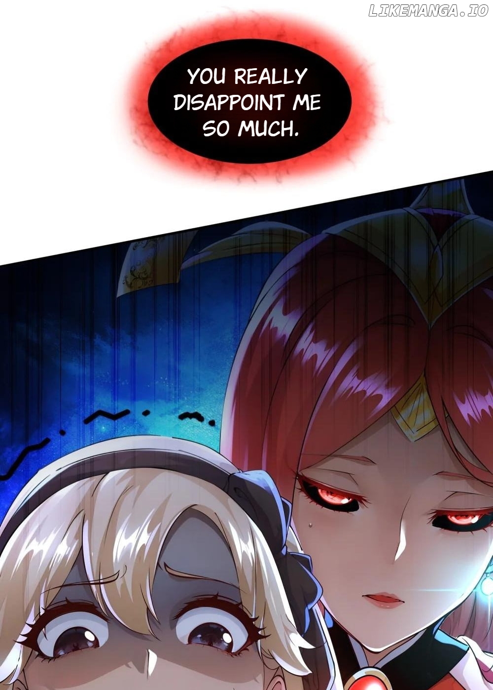 My Furry Harem Is After Me Chapter 132 - page 38